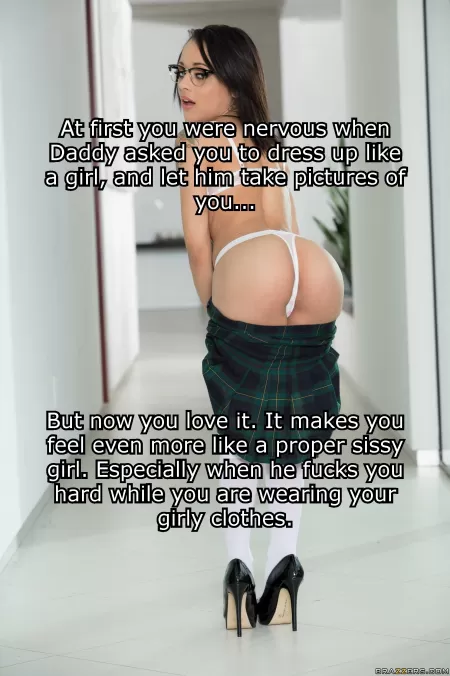 You aren't nervous anymore are you sissy? by beta4blackdick