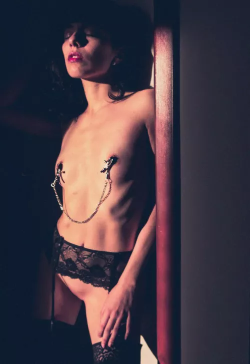 You bet I’ll be spending my new years eve with my clamps - you just wait ;) by mrenoir