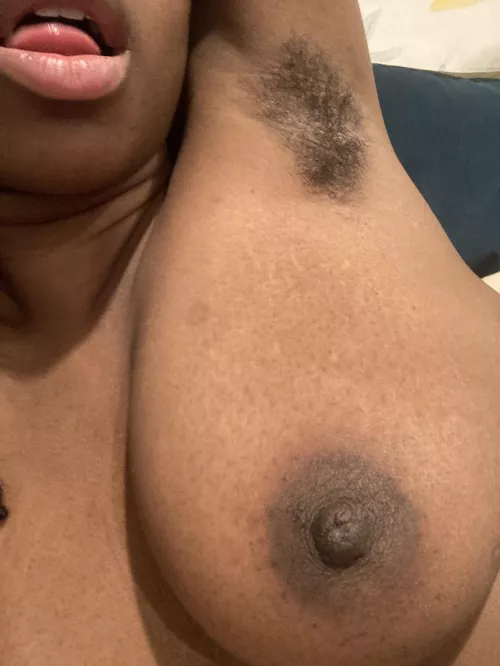 You boys used to love me here...I’m back and still hairy by Bellesweets