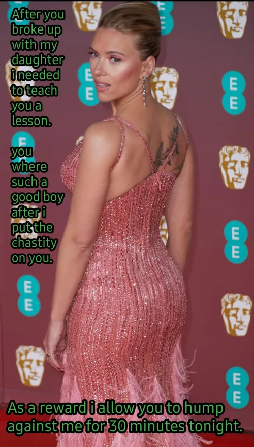 you broke the heart of her daughter...now her mother will break you. by PhoenxDom