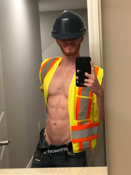 You called for service 😏 by FitUser9750