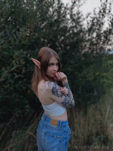 You can come and take off my pants 🥰💜 by Yoursatanbaby