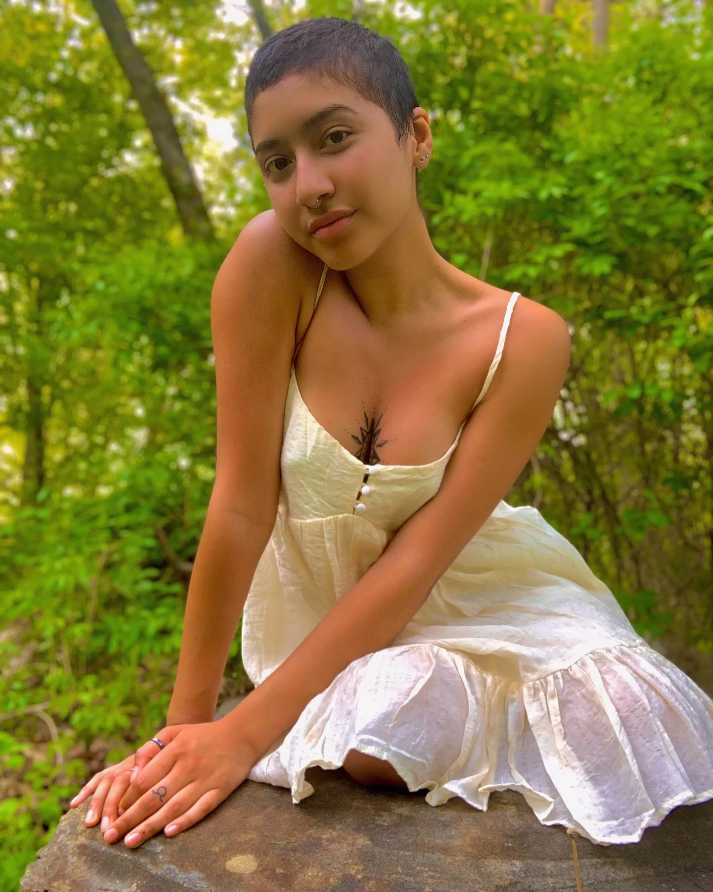 You can find me talking to the trees... 🧚🏽 posted by amgomez26