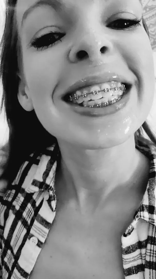 You can imagine it's your cum if you want 😉 posted by Kady_Lady