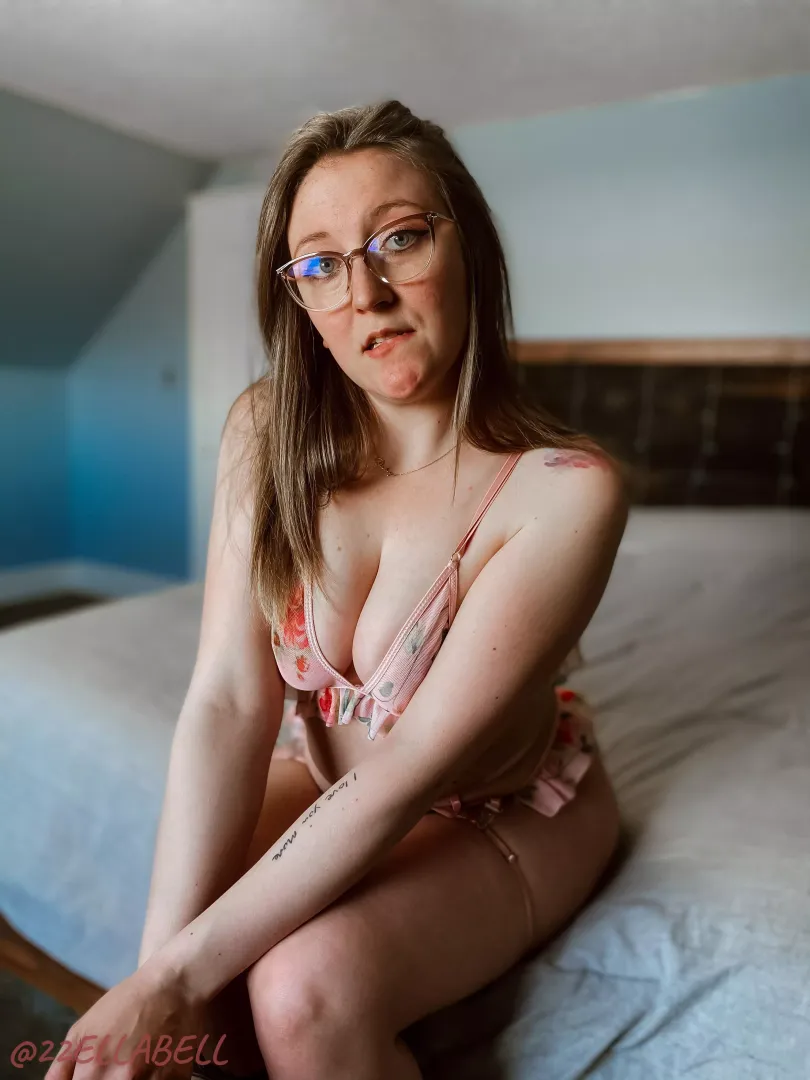 You can keep the gifts, just give me that cock posted by 22EllaBell