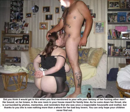 You can only hope your children never find out. by SnooShort1