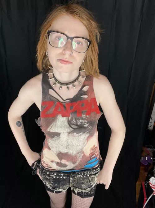 You can see my thong through my shirt. by HotPants141