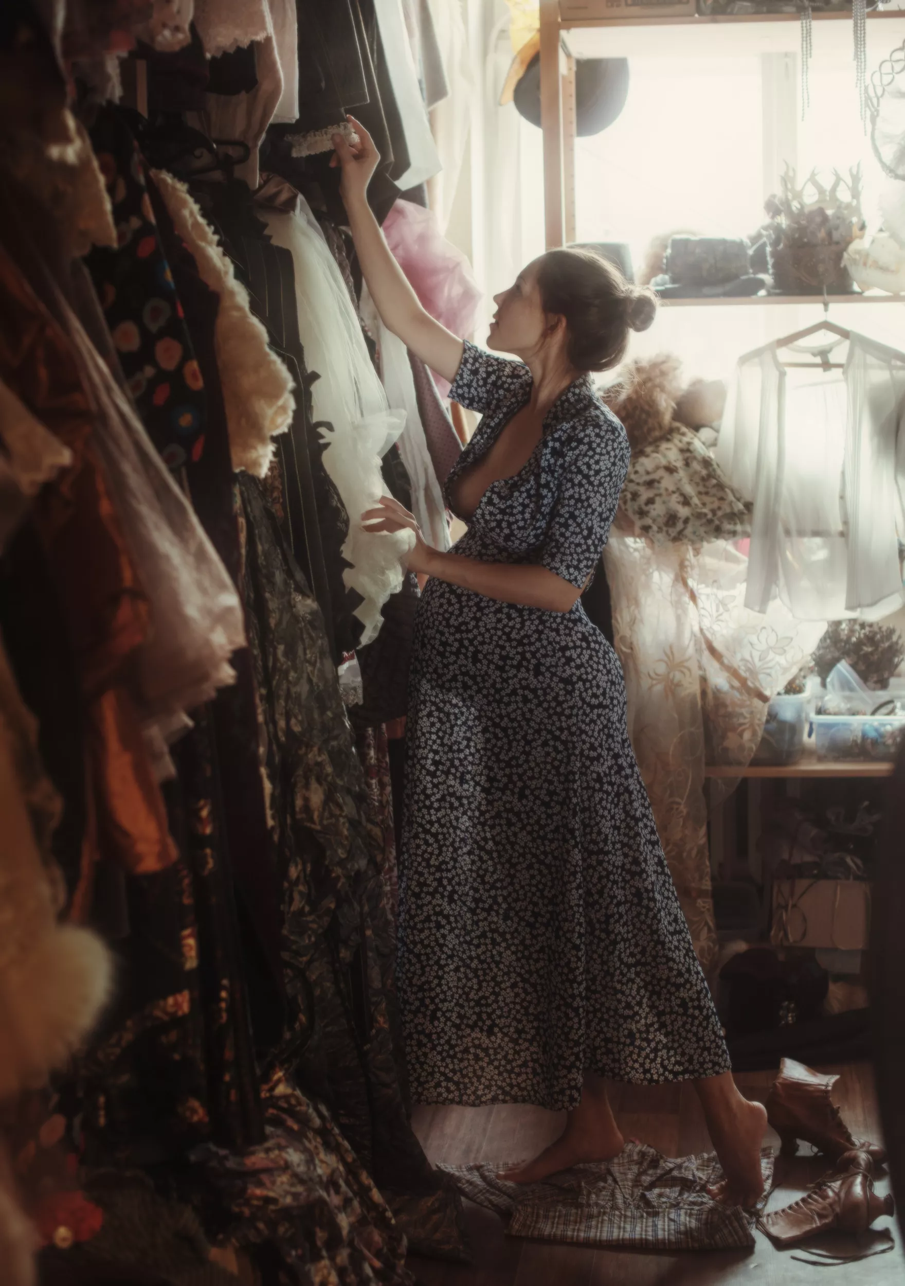 ...you can see she's with child posted by frigginhumidity