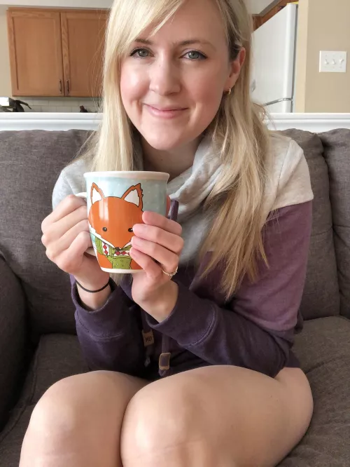 You can sleepover but just be aware I don’t wear any pants in the mornings by Liz_XO_