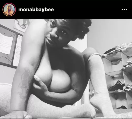 You can stay but your clothes have to go 😉 by Monabbabe