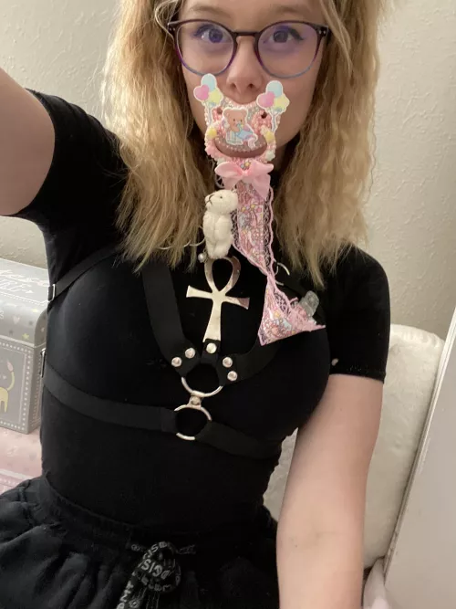 You can take the baby out of the moshpit, but you can’t take the moshpit out of the baby by sebblekebble