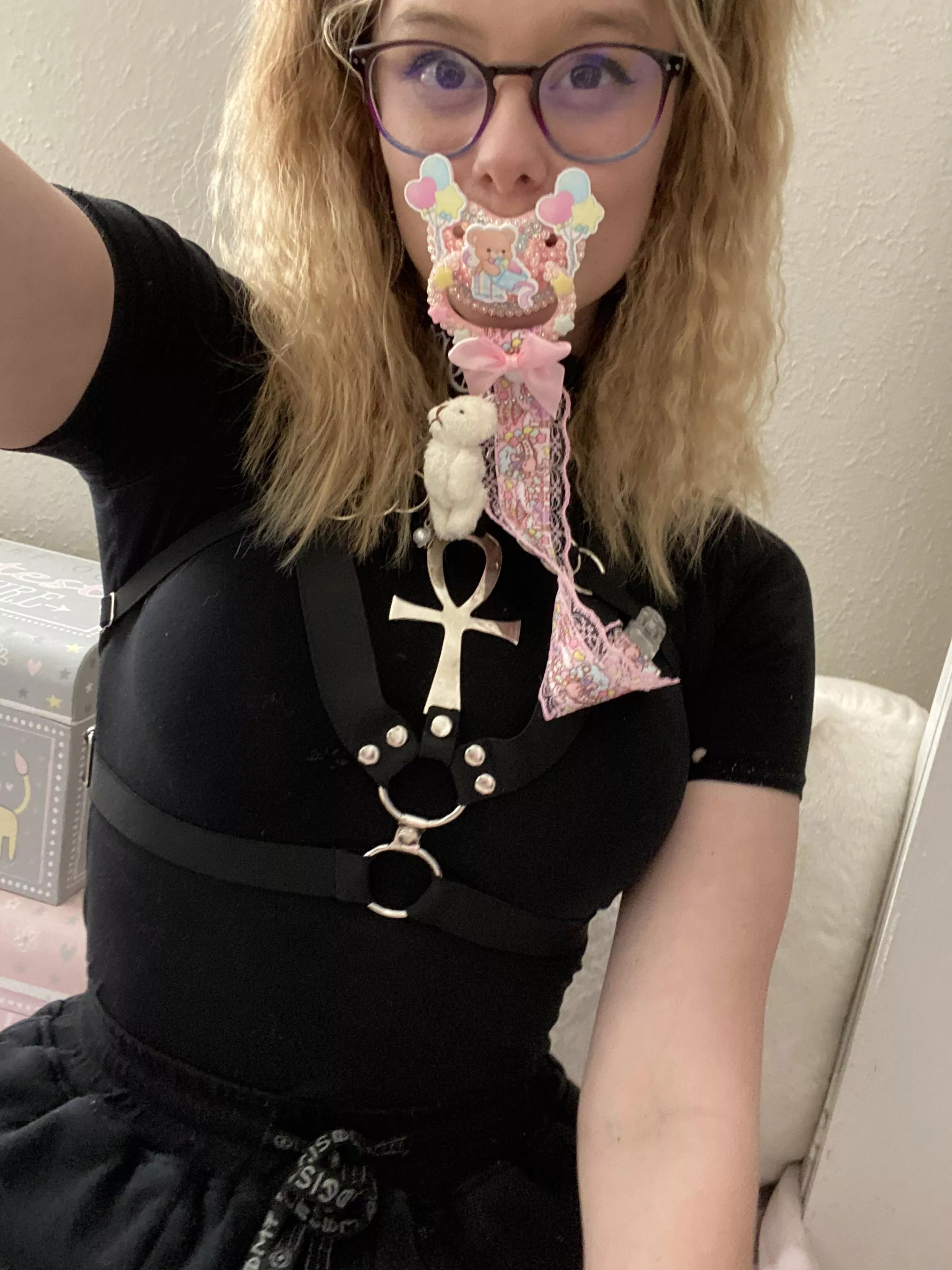 You can take the baby out of the moshpit, but you can’t take the moshpit out of the baby posted by sebblekebble