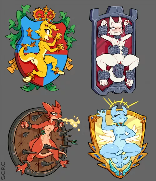 You can tell a lot about a noble house by how they treat their Kobolds (sorc) by karcist_Johannes