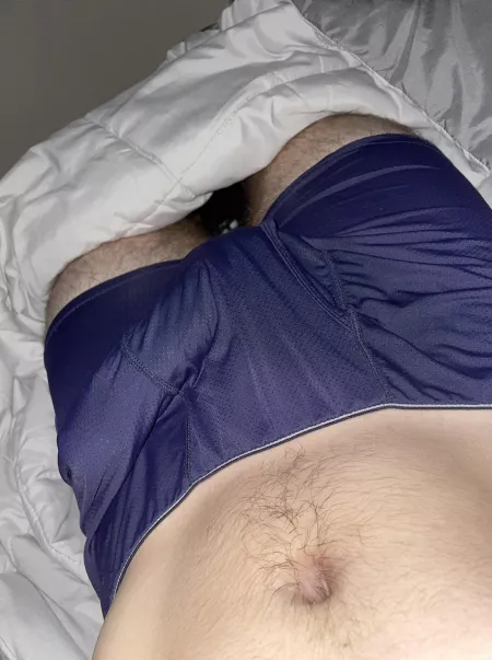 you can tell how hard I am because of how defined the outline is… by STL_BiBull