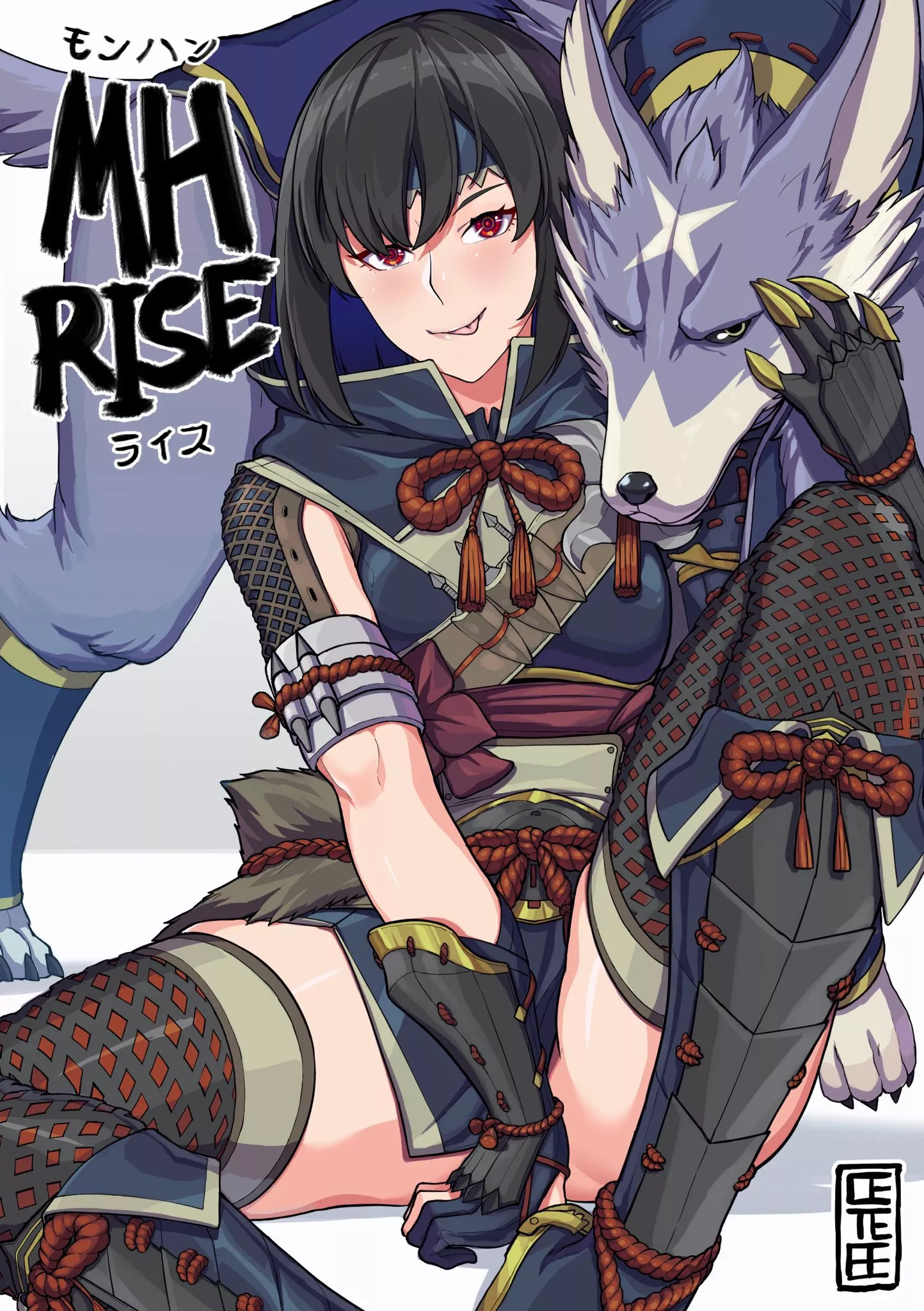 You can tell just by the little bit visible that she has a thicc ass posted by Henthigh_Senpai