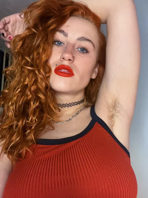 you can touch if you want by SpicyHotDessert