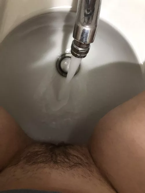 You can wash it if you want by Shypuffy