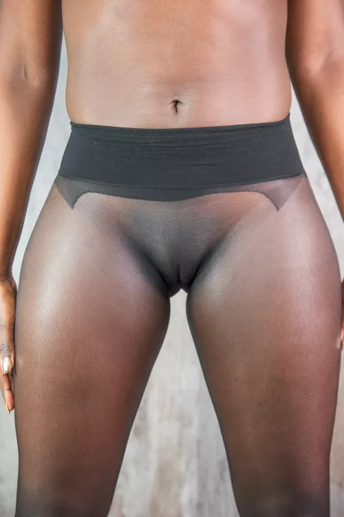 you cant beat seamless pantyhose by baldgirl_shaza