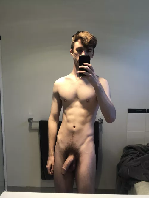 You catch the new young guy in your office staring at your ass a few times. Do you give him a shot? 🤔🤔 by Melancholy_Adonis