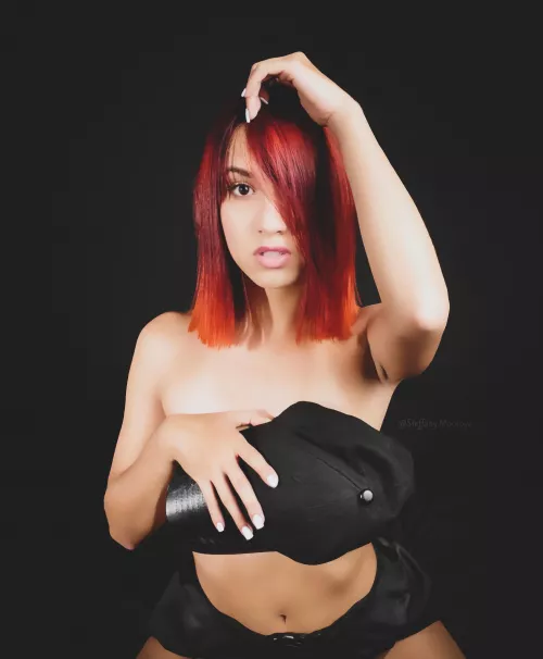 You caught me by surprise 😳 by Steffanymontoya