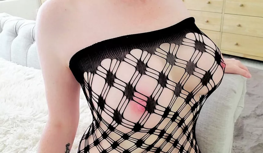 You Caught Me In Your Net. Would You Throw Me Back? by Buttonsnbows8