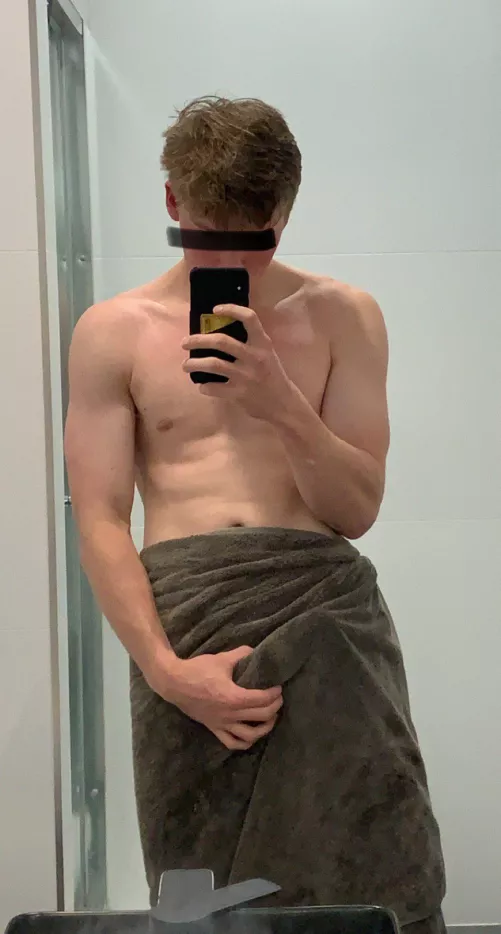 You caught me. Now bend over bitch by uxorious_