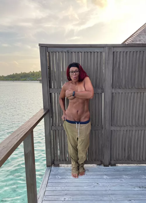 You caught me! by Funwithdandd