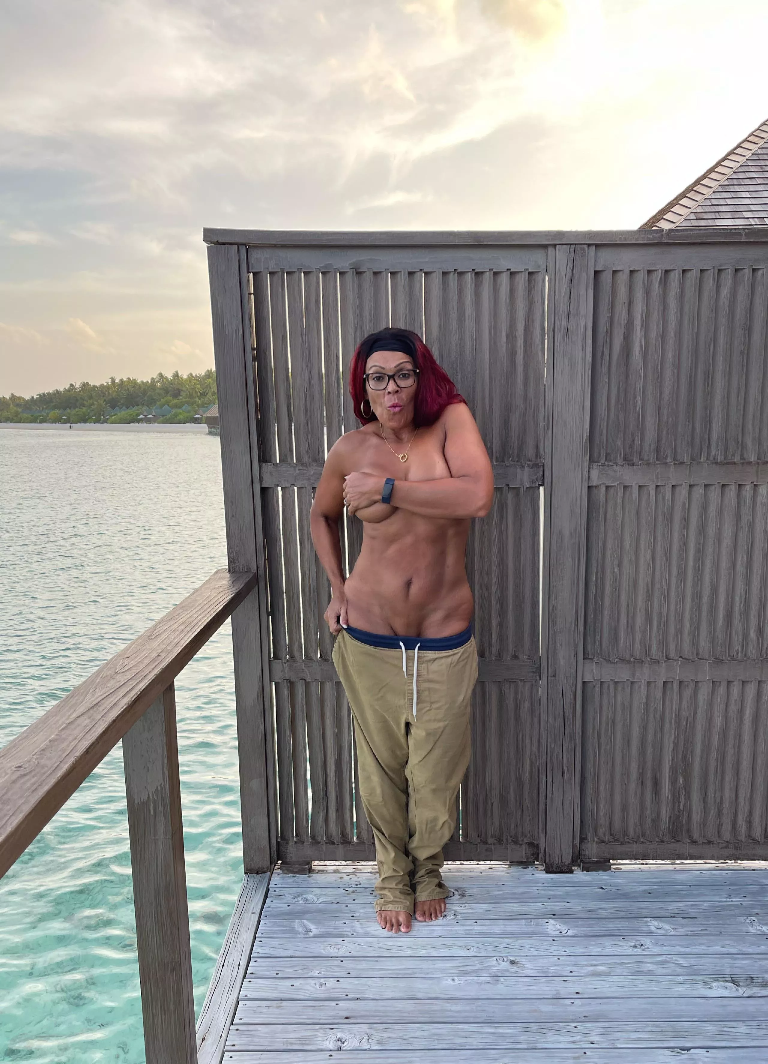 You caught me! posted by Funwithdandd