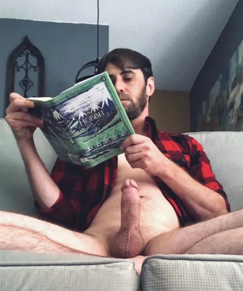 “You certainly usually find something, if you look, but it is not always quite the something you were after.” by TheCynicalProle