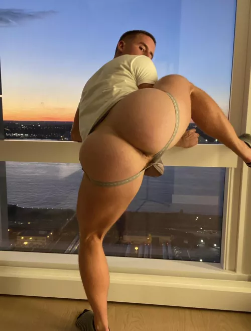 You come home from work and I’m waiting like this. Wyd? 😳😏 by yourfavoritethot