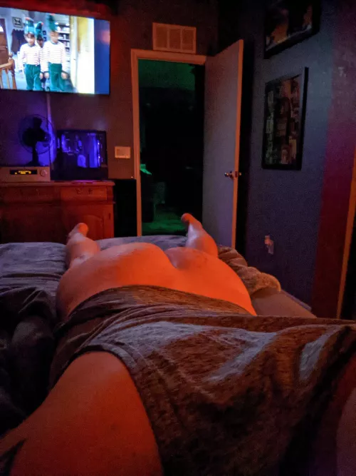 You come home to me asleep like this...now what? by NickTM-AZ