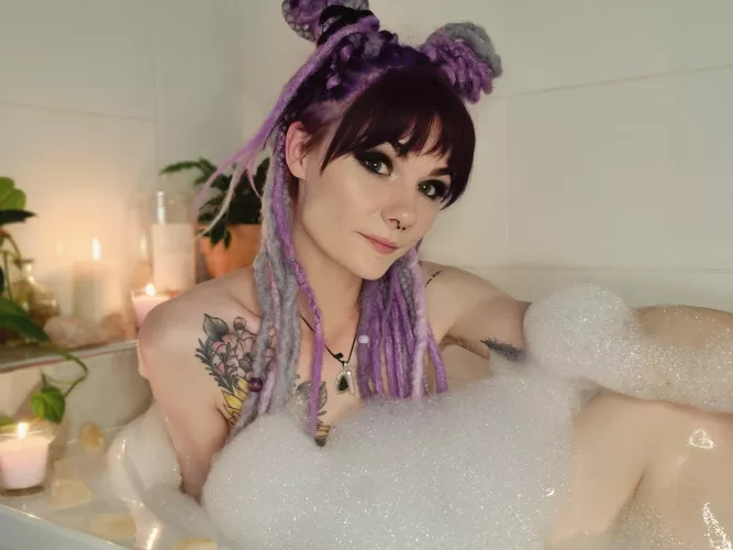 You coming in? by PixiieBelle