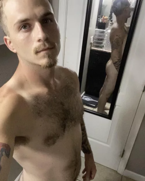 You coming in the bathroom? by theycallmeyello