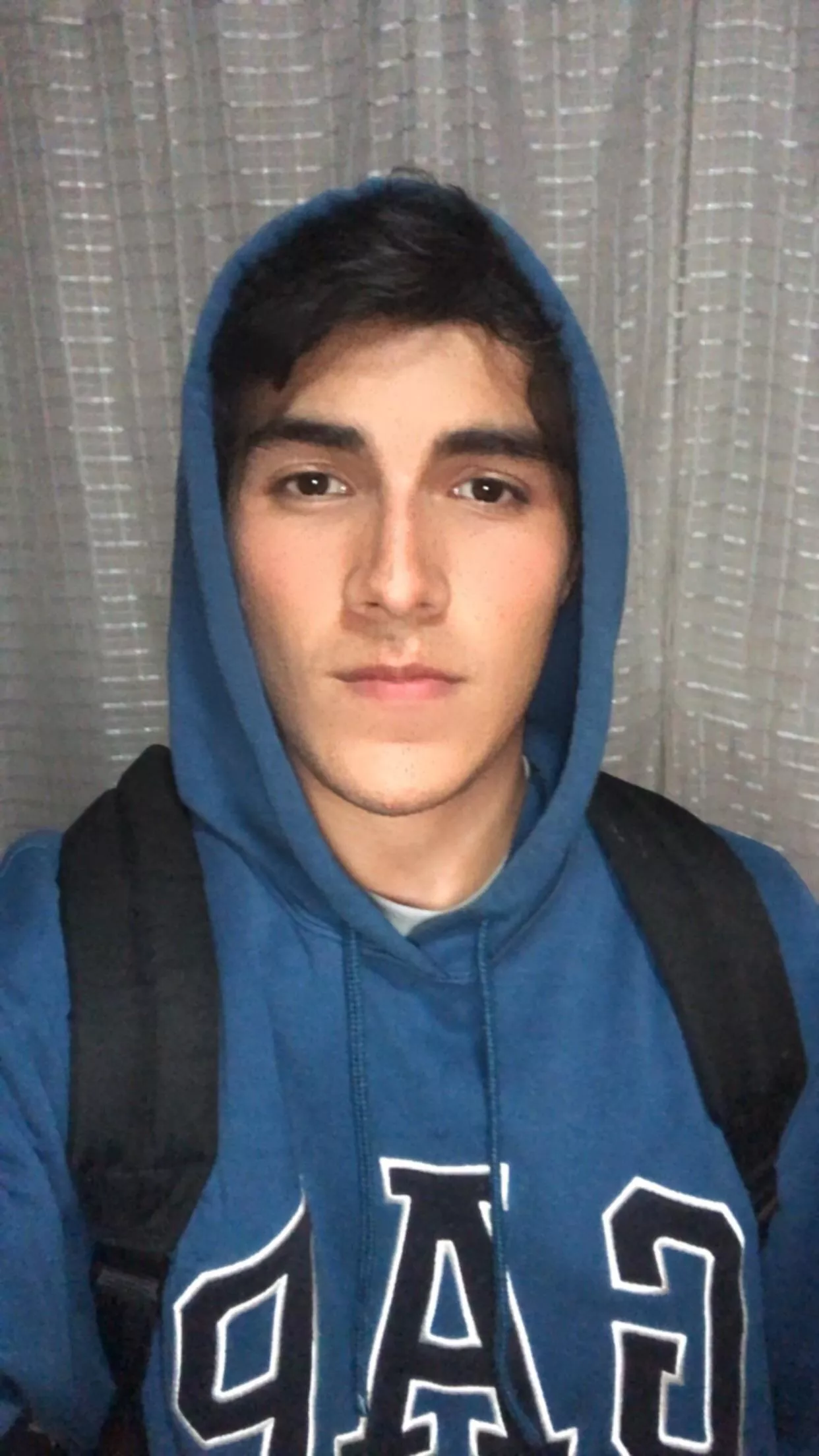 You could borrow my hoodie anytime 😜. posted by SaltyShark1846