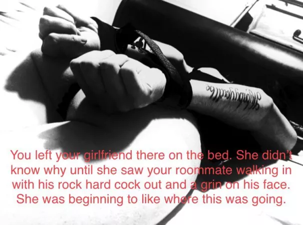 You could hear her moaning through the walls for hours. by Hei1590