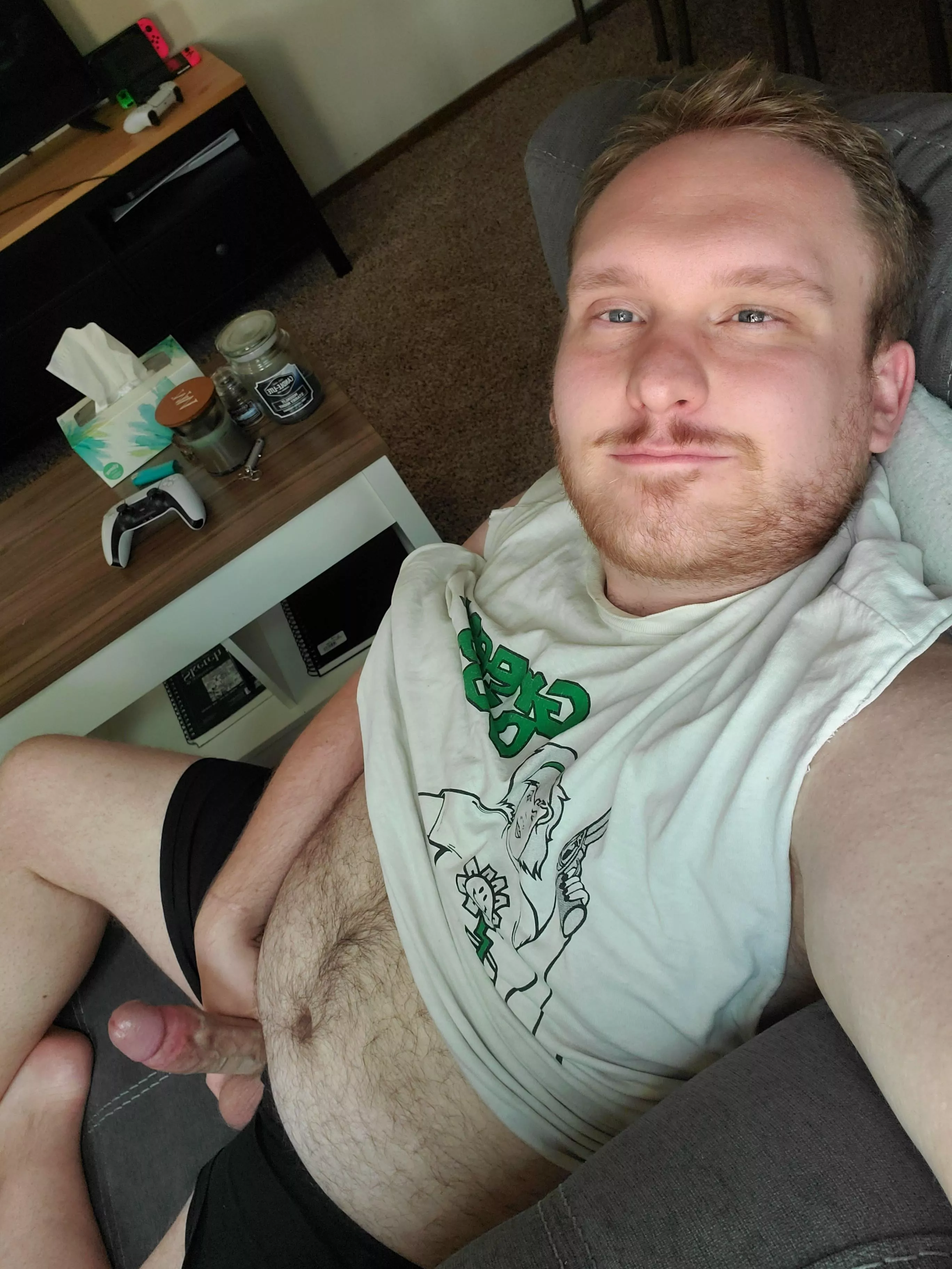 You could say it's been a relaxing weekend😛🐻 posted by pajamamanrex