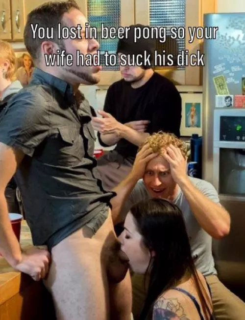 You couldn’t believe she could deep throat his cock that was twice as big as yours by Johnryan971517