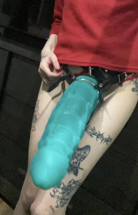 you couldn’t take this 😈 by c0ffincvnt