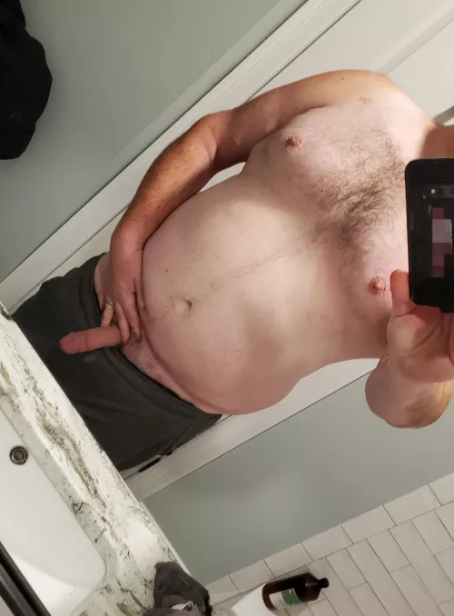 You Curvy/Thick Women is why I post.... by ThickBlueCollar