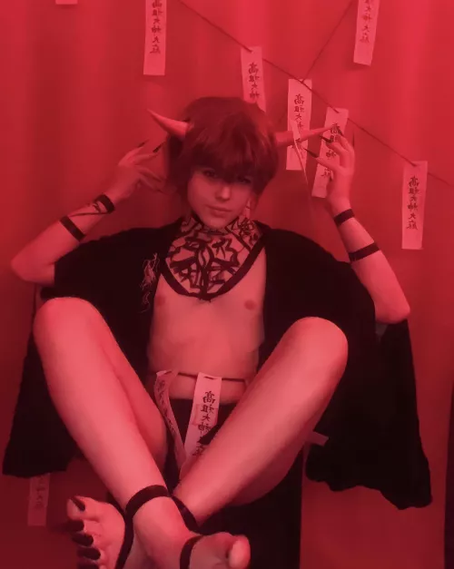 You defile this sacred place with every step by ImperiiAvrelivs