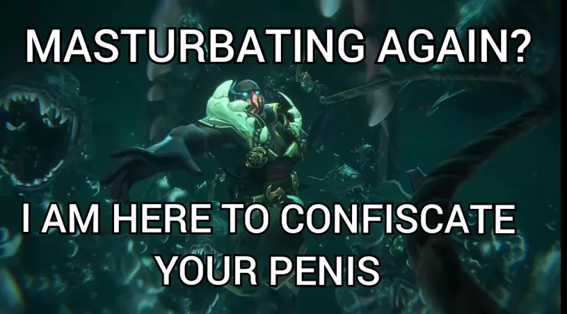 You disappoint me by THIRSTyLMON