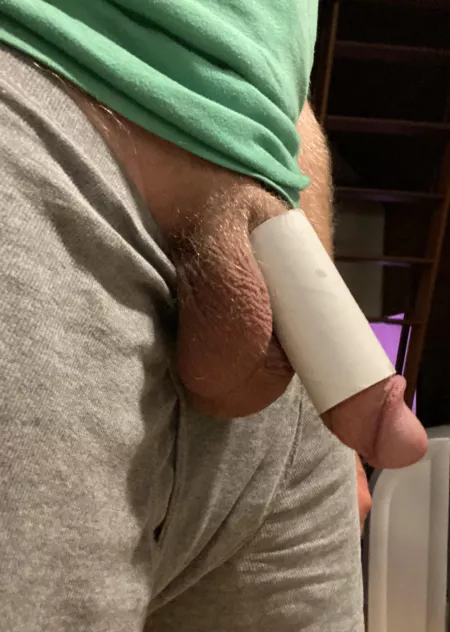 You do the tp challenge soft right? by Hung_in_Seattle69