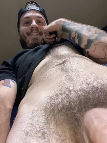 You doing ok down there? by theycallmeyello