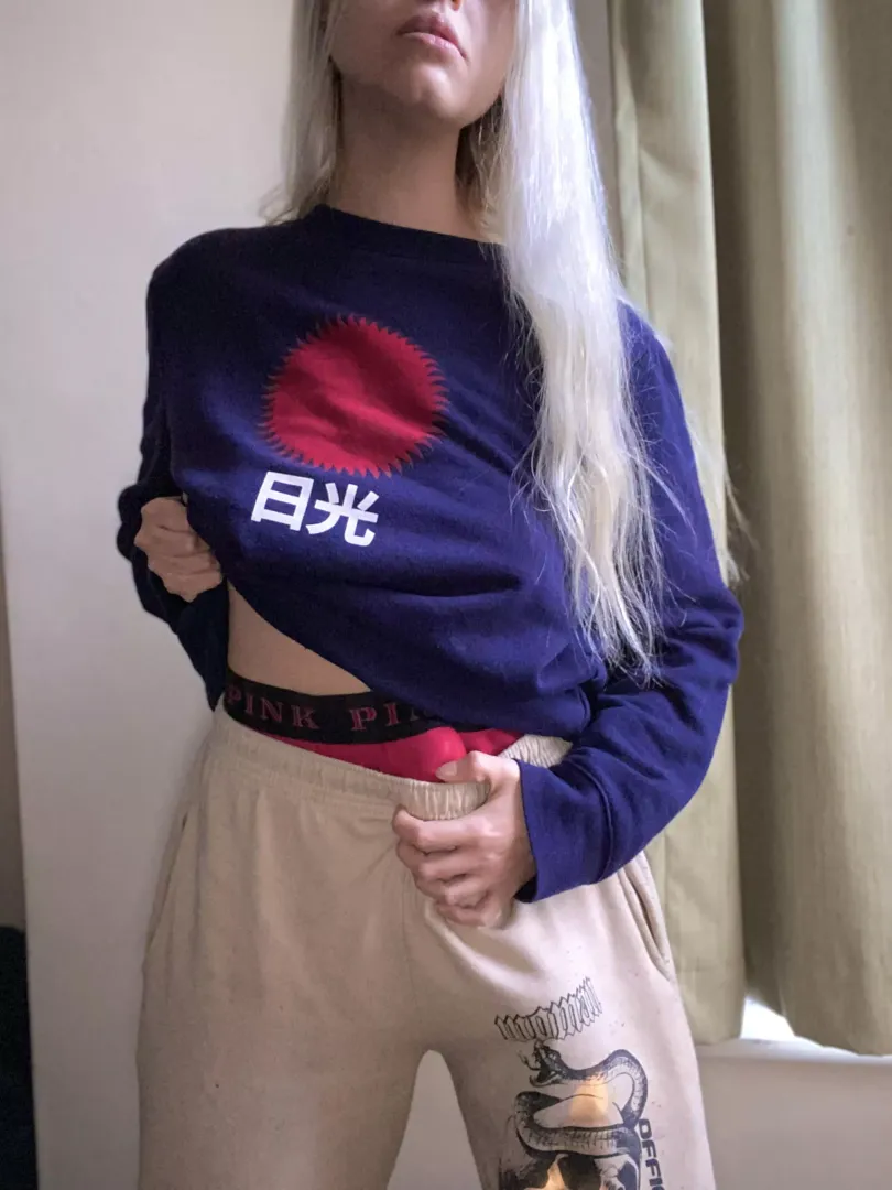 You don’t care about what I wear. It’s all about the bulge of my cock. posted by MistressMercyxox