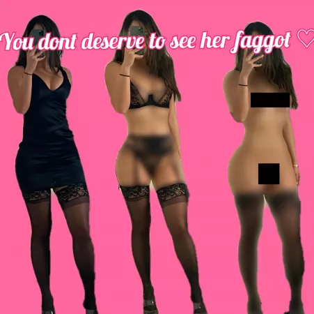 You dont deserve her sissy! by MoreBumblebee0