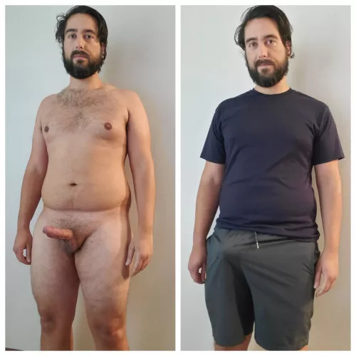 You don't need to imagine what I look like without clothes by psychoticeyelid