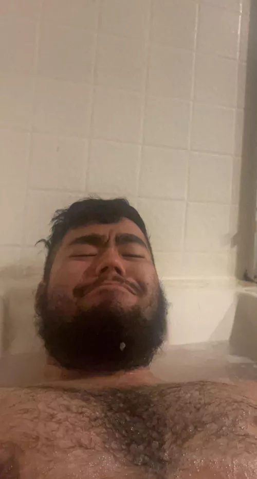 You down to be my hot bearfriend? (19) by Hedgehog_Willing