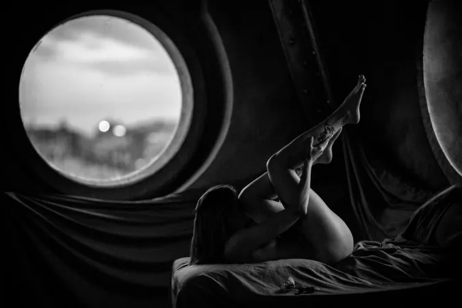 You either have a naked window neighbor or you are a naked window neighbor. So, who are you? ;) by me_allbi