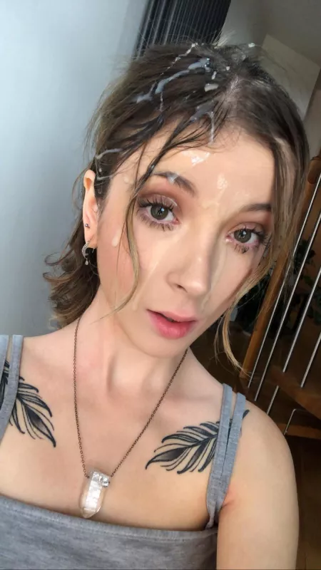 You ever seen someone cry cum before?... by [deleted]