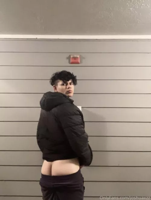 You find me like this do you continue taking it off? by joshuaxzz